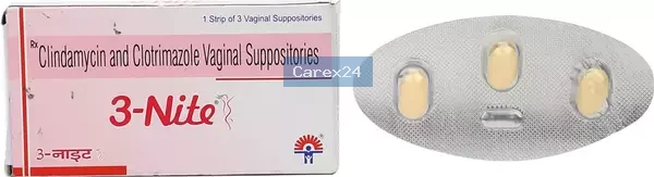 3-Nite Suppositories