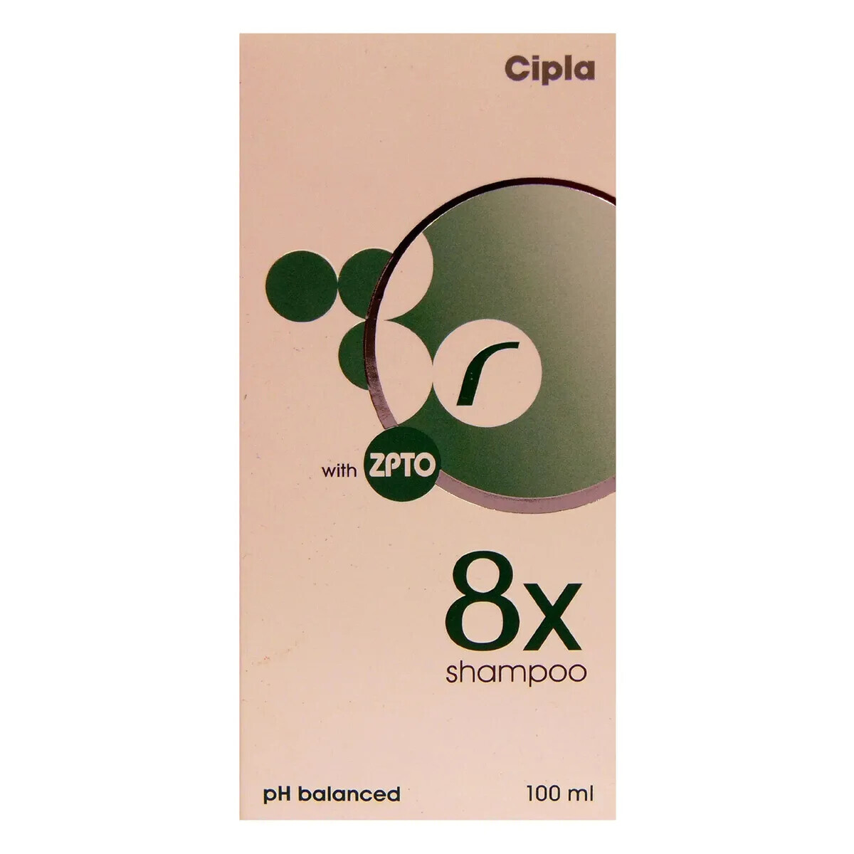 8X Shampoo
