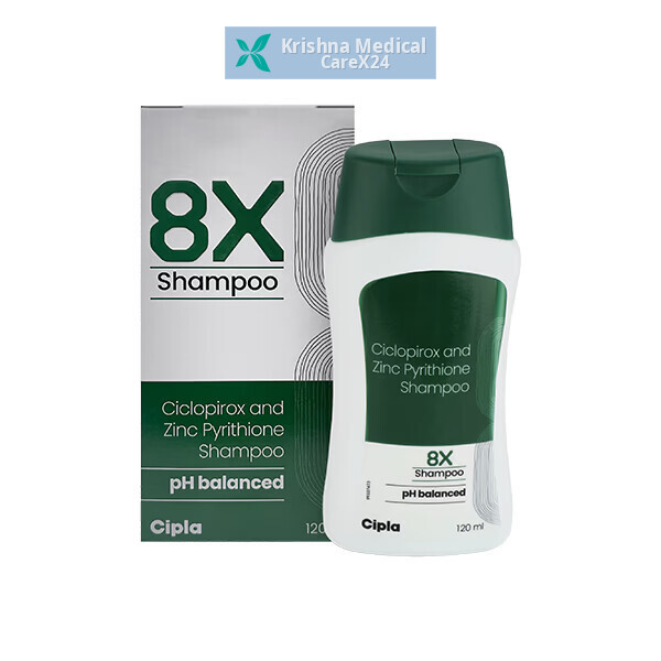 8X Shampoo