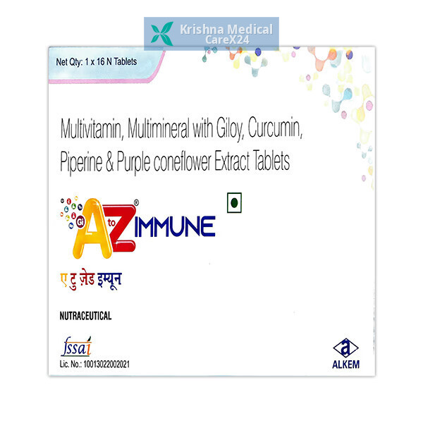 A To Z Immune Tablet