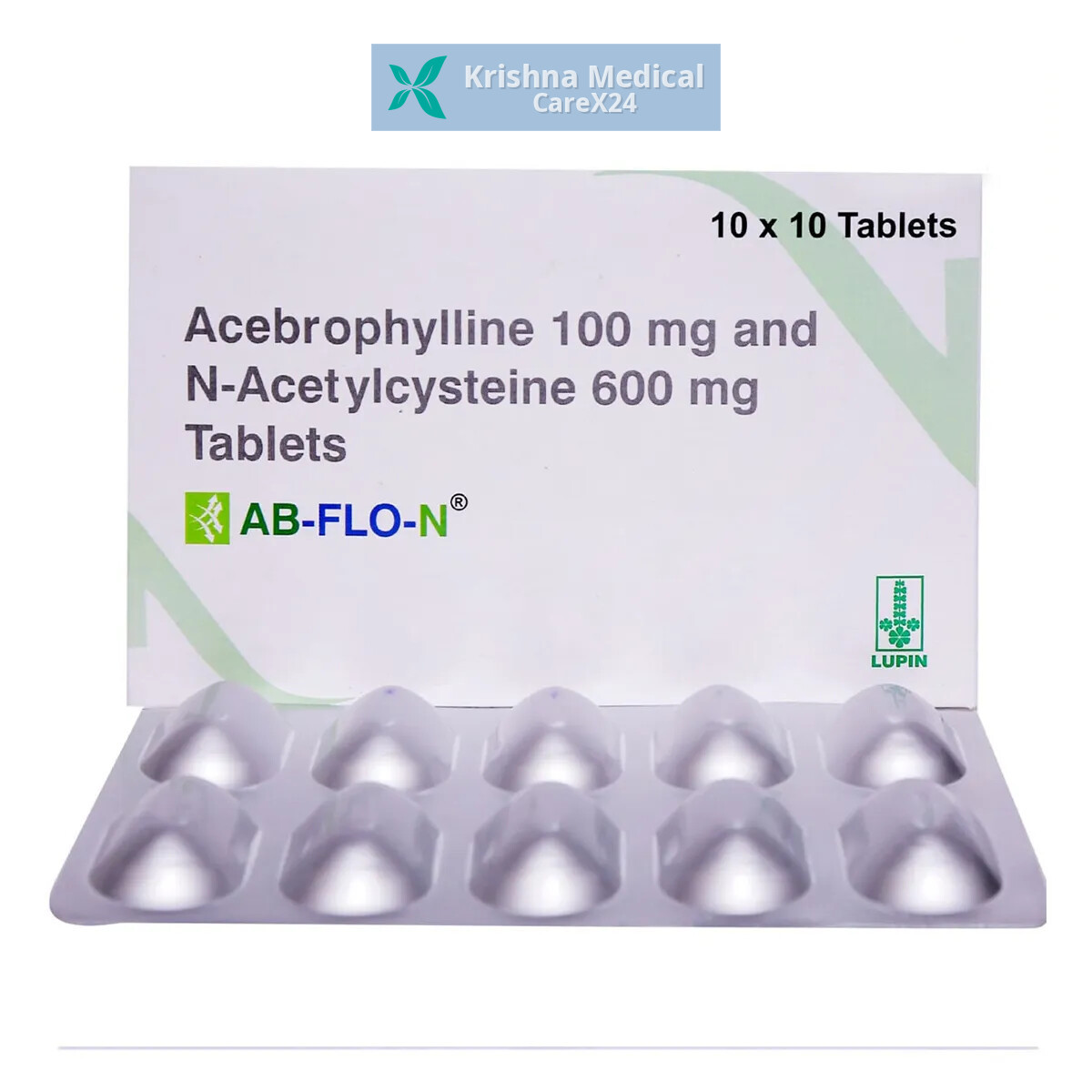 AB Flo N Tablet