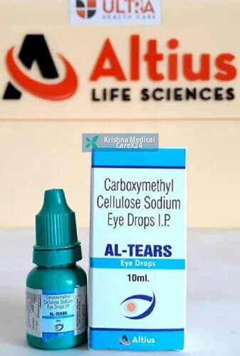 AL-Tears Eye Drops