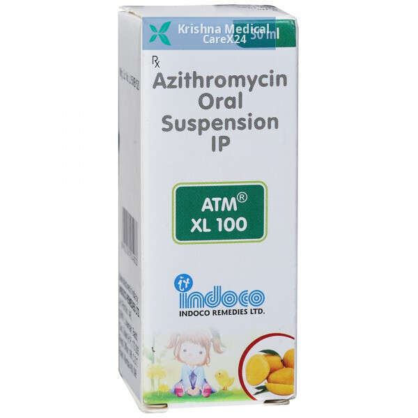 ATM XL 100 Suspension