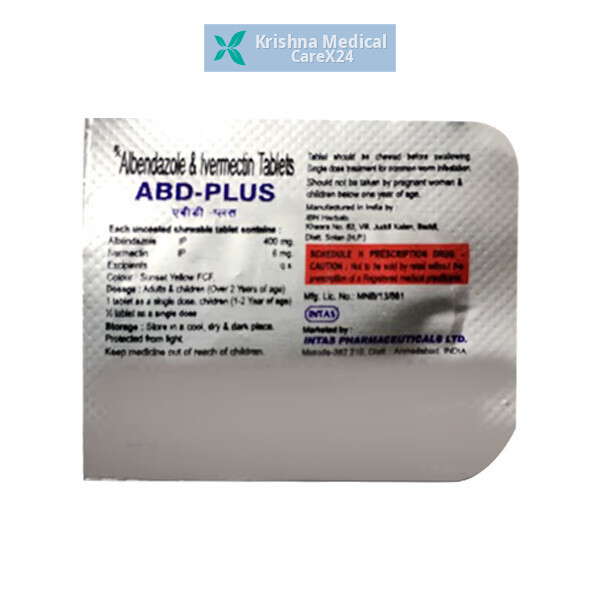 Abd Plus Tablet