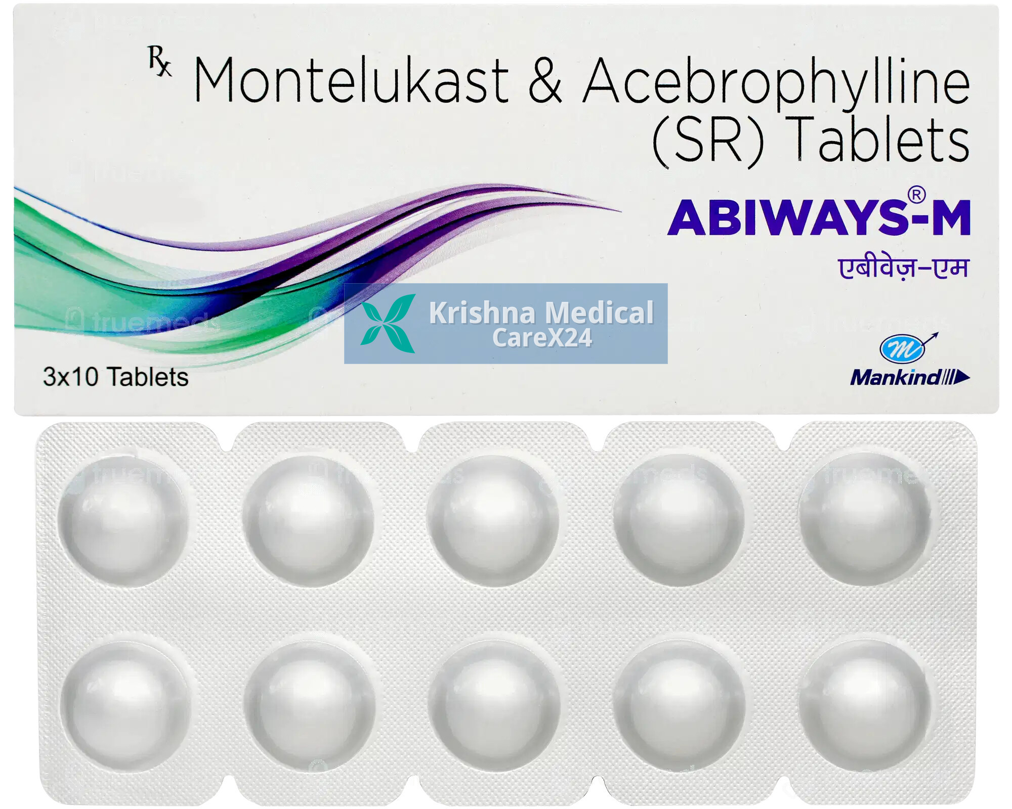 Abiways-M Tablet