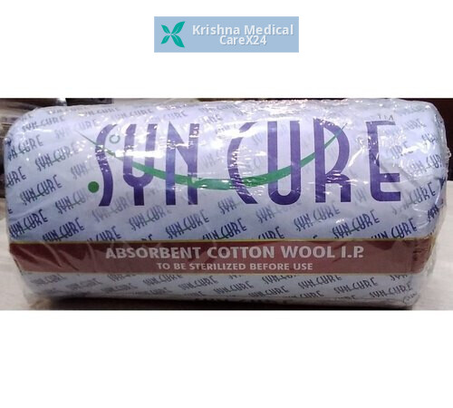 Absorbent Cotton Wool