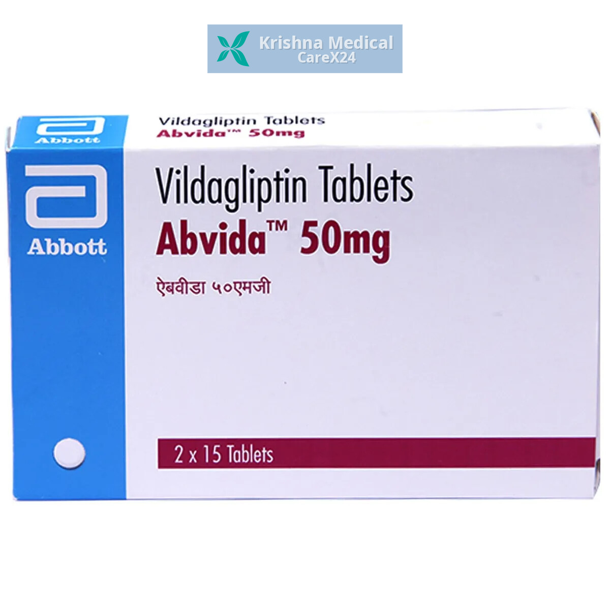 Abvida 50 Tablet
