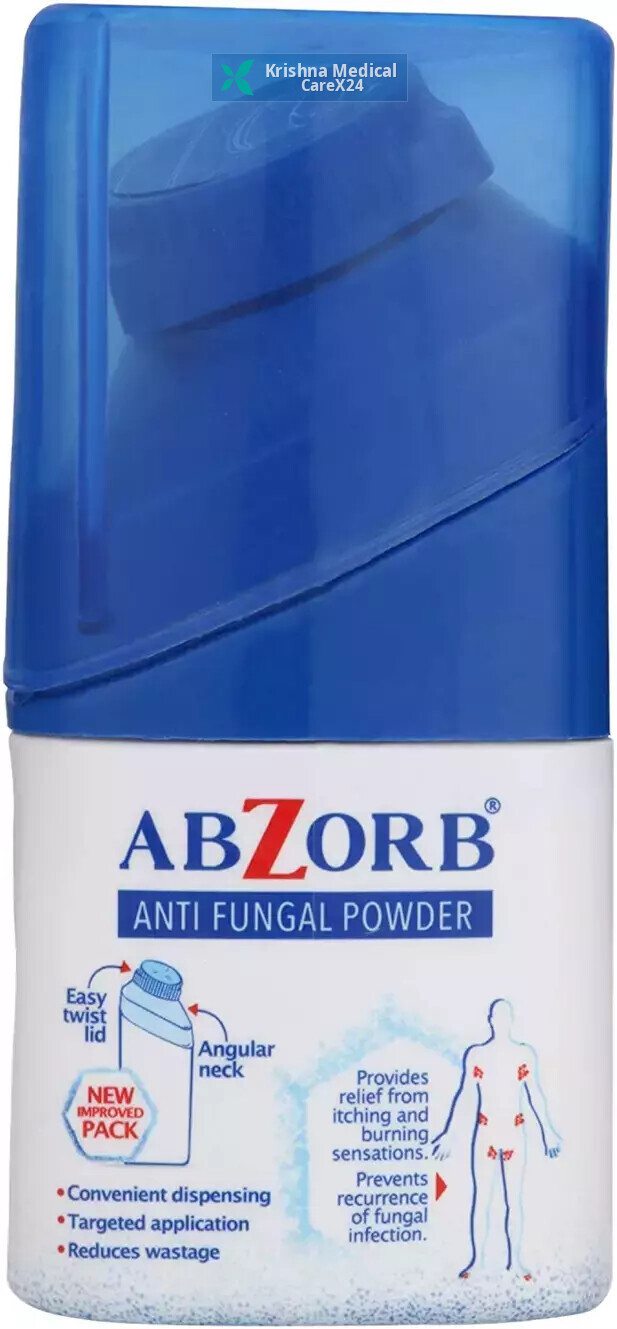 Abzorb Dusting Powder