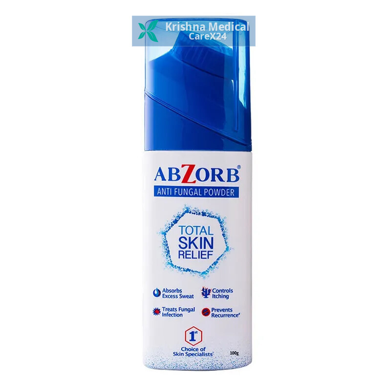 Abzorb Dusting Powder