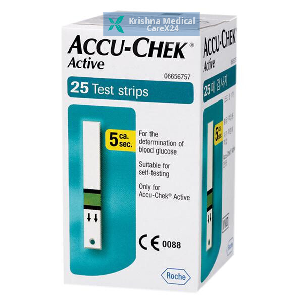 Accu-Chek Active Test Strip
