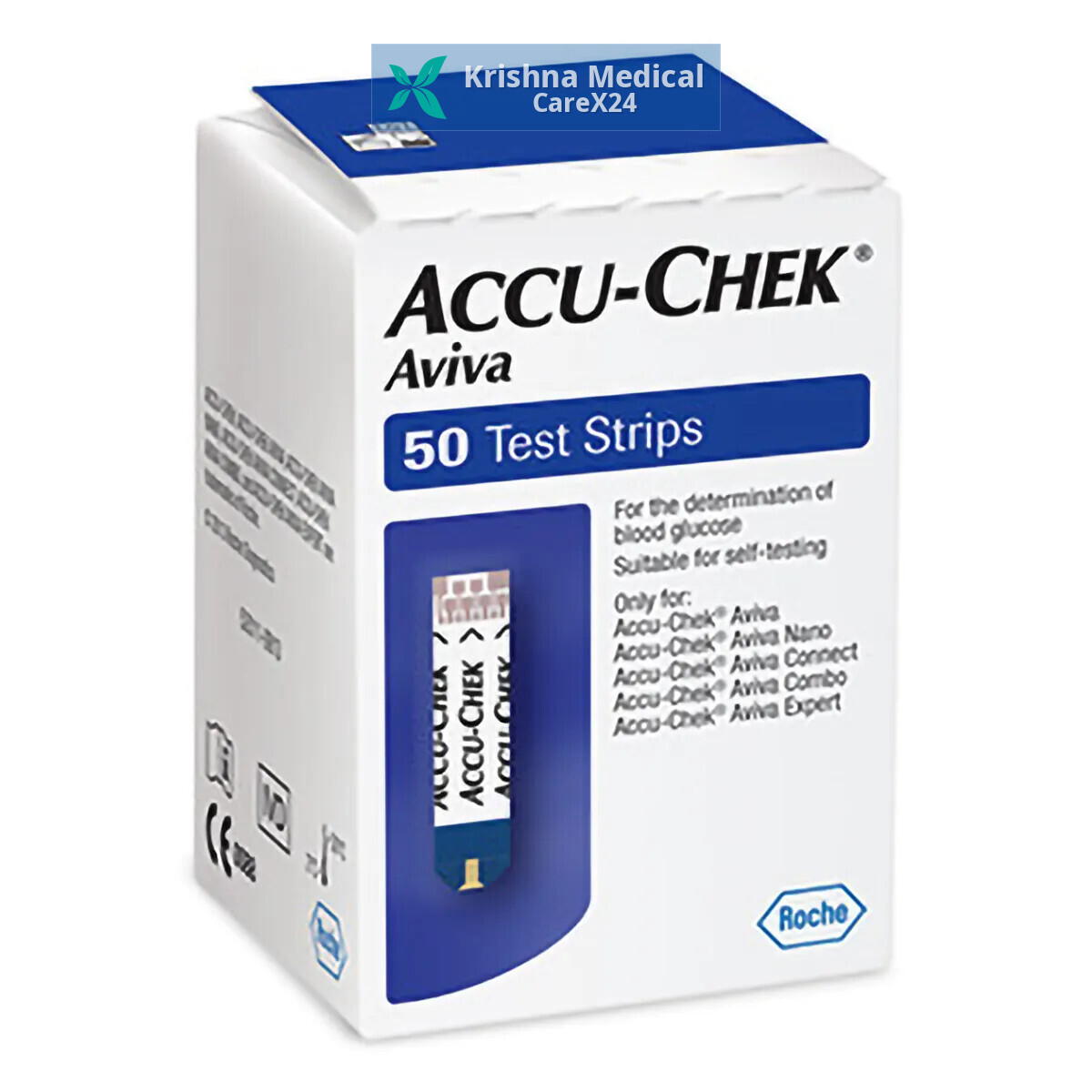 Accu-Chek Aviva Test Strip
