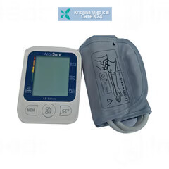 AccuSure AS Automatic Blood Pressure Monitor