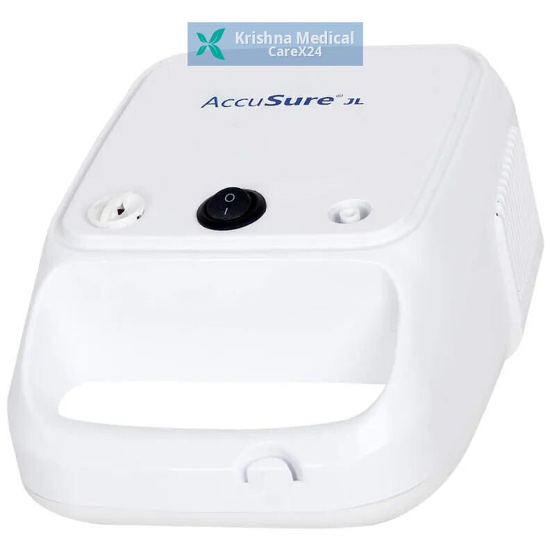 Accusure Nebuliser-JL