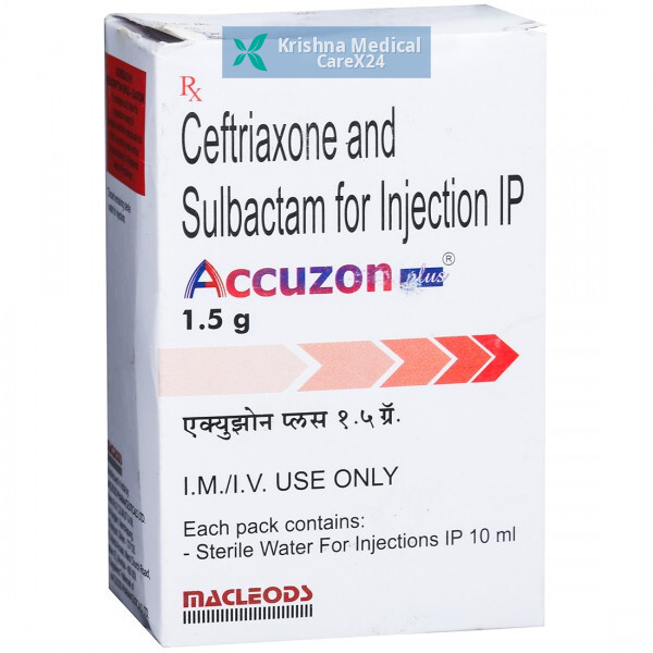 Accuzon Plus Injection