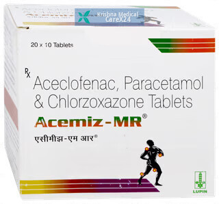 Acemiz MR Tablet