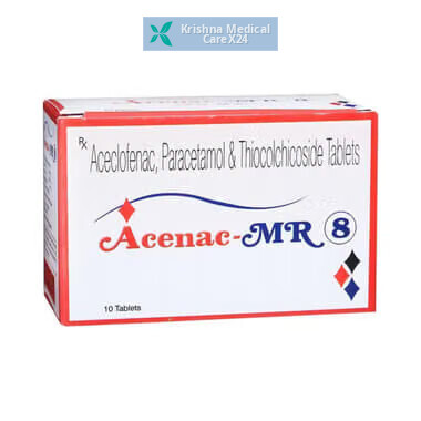 Acenac MR 8 Tablet