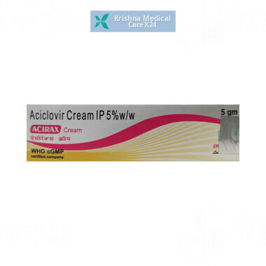 Acirax Cream