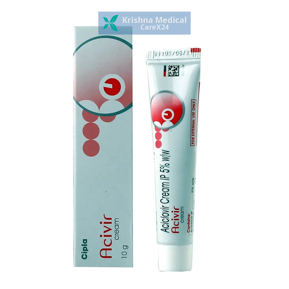 Acivir Cream