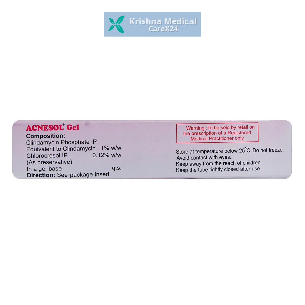 Acnesol Gel