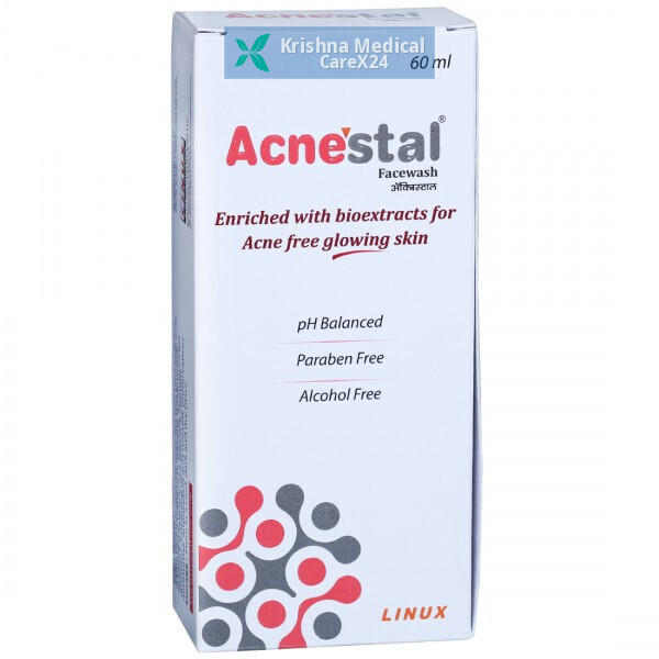 Acnestal Facewash