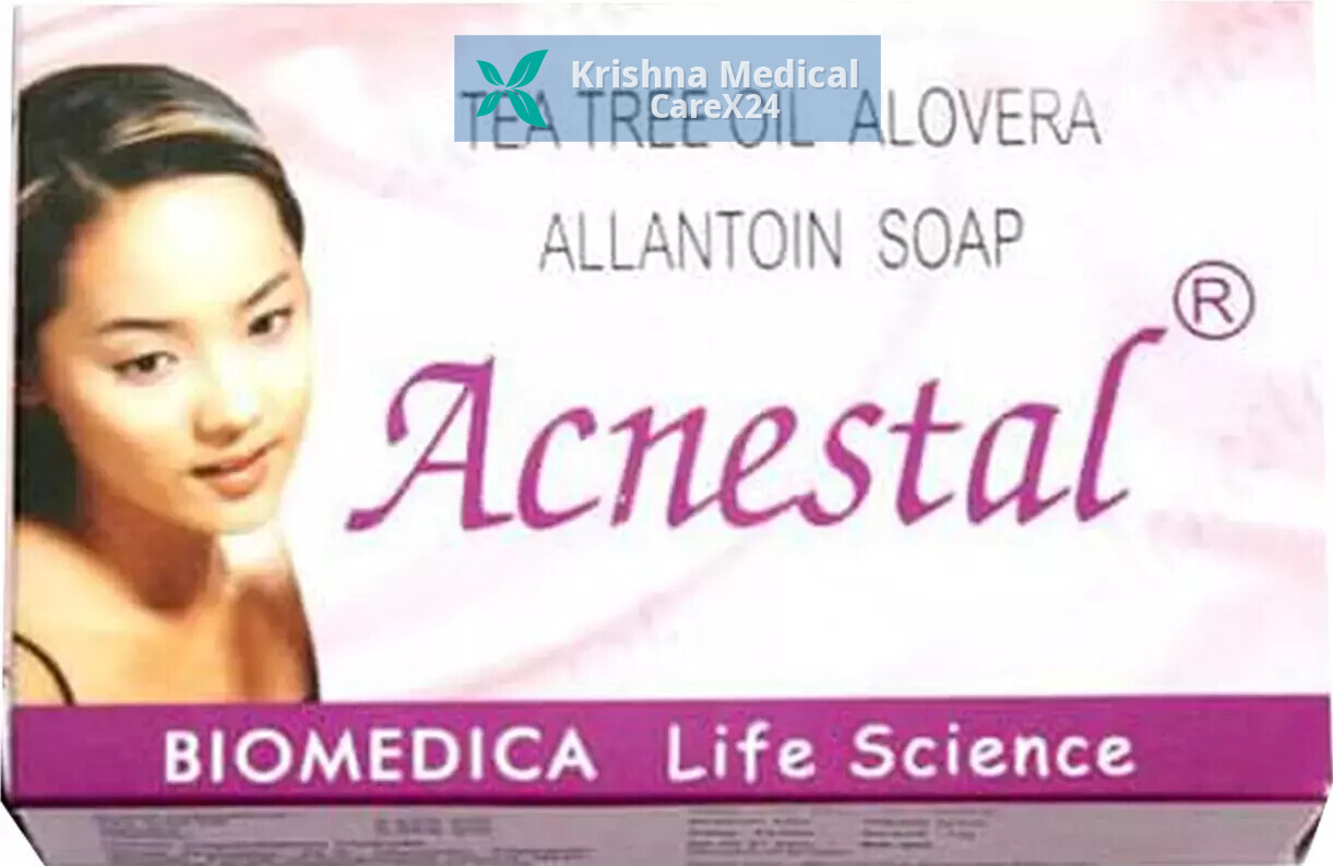Acnestal Soap