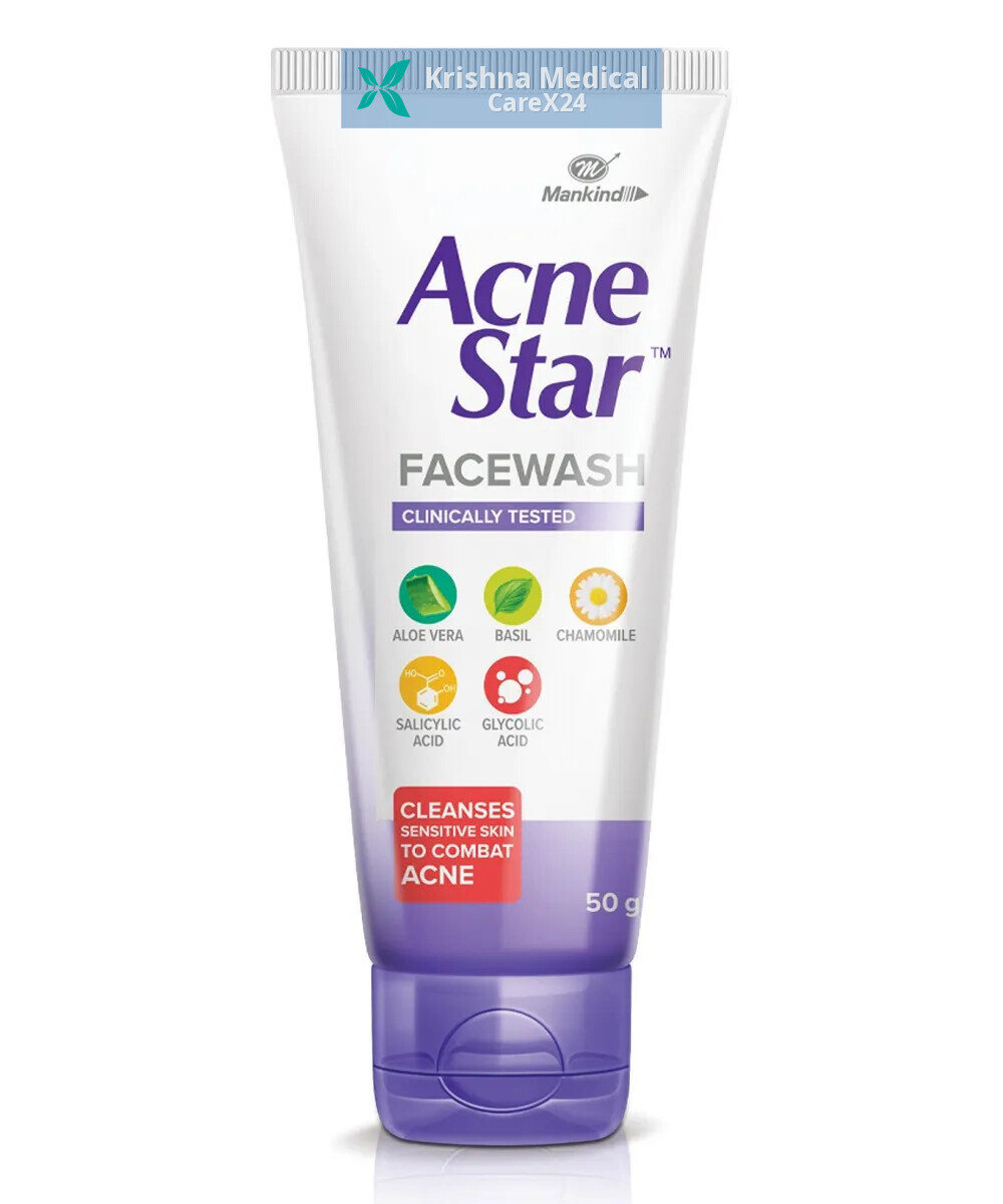 Acnestar Face Wash