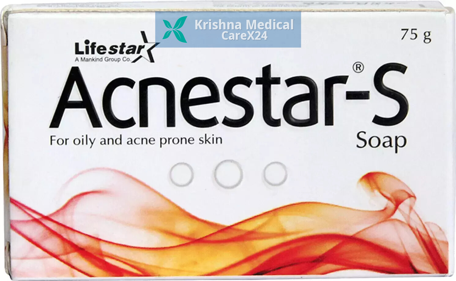 Acnestar S Soap