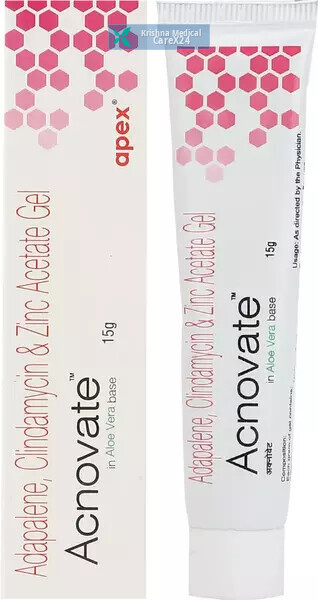 Acnovate Gel