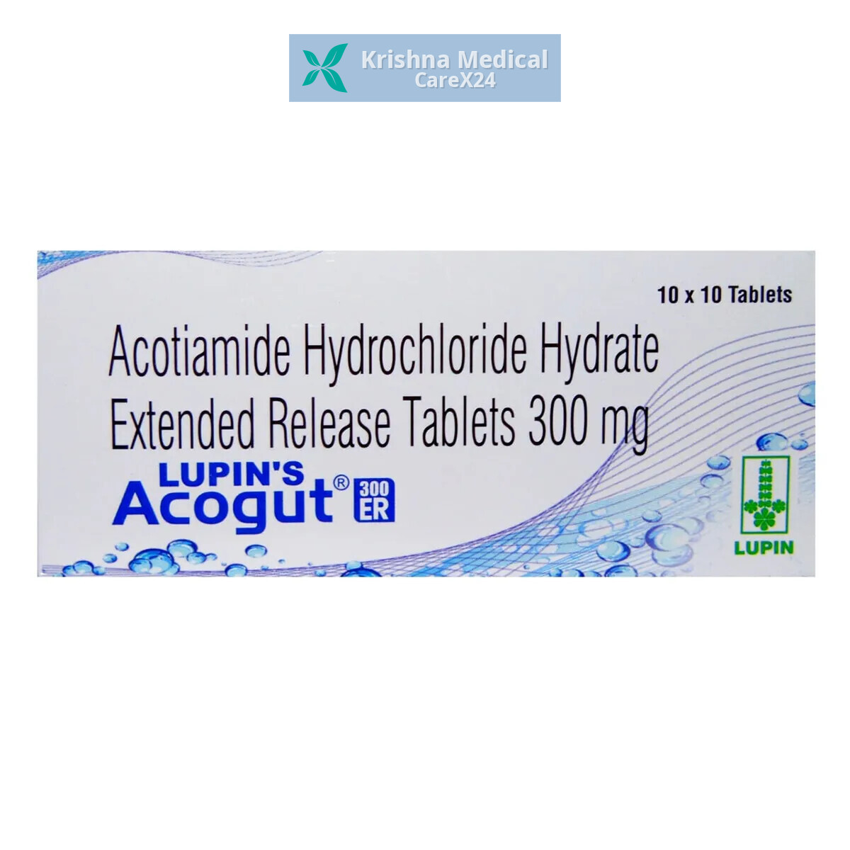 Acogut 300 ER Tablet