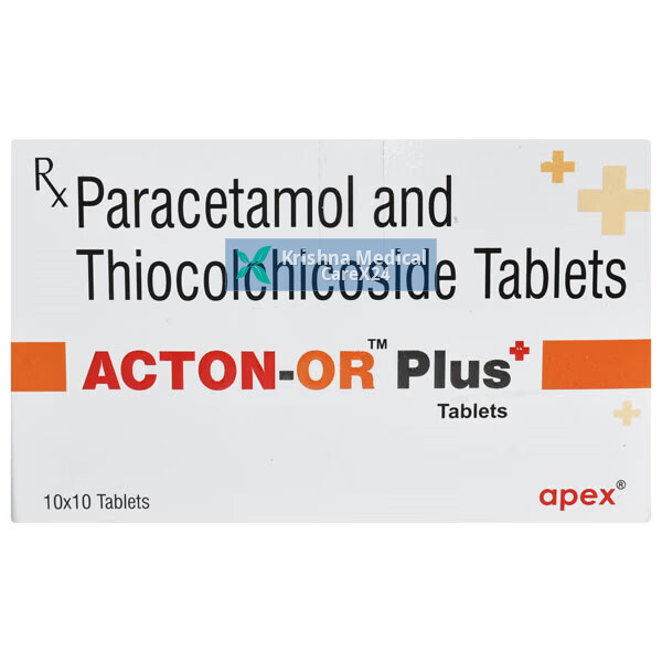 Acton OR Plus Tablet