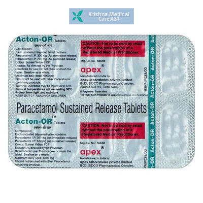 Acton OR Tablet