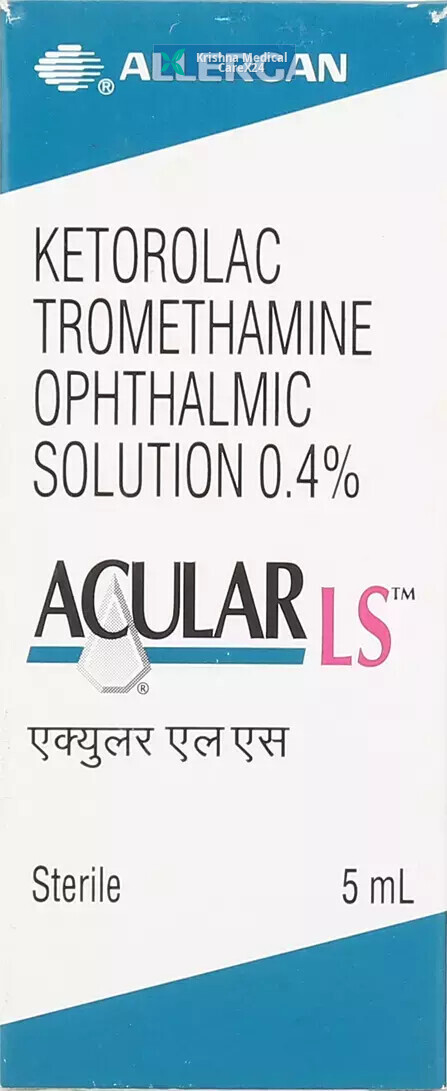 Acular LS Ophthalmic Solution