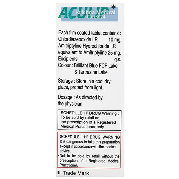 Aculip Tablet