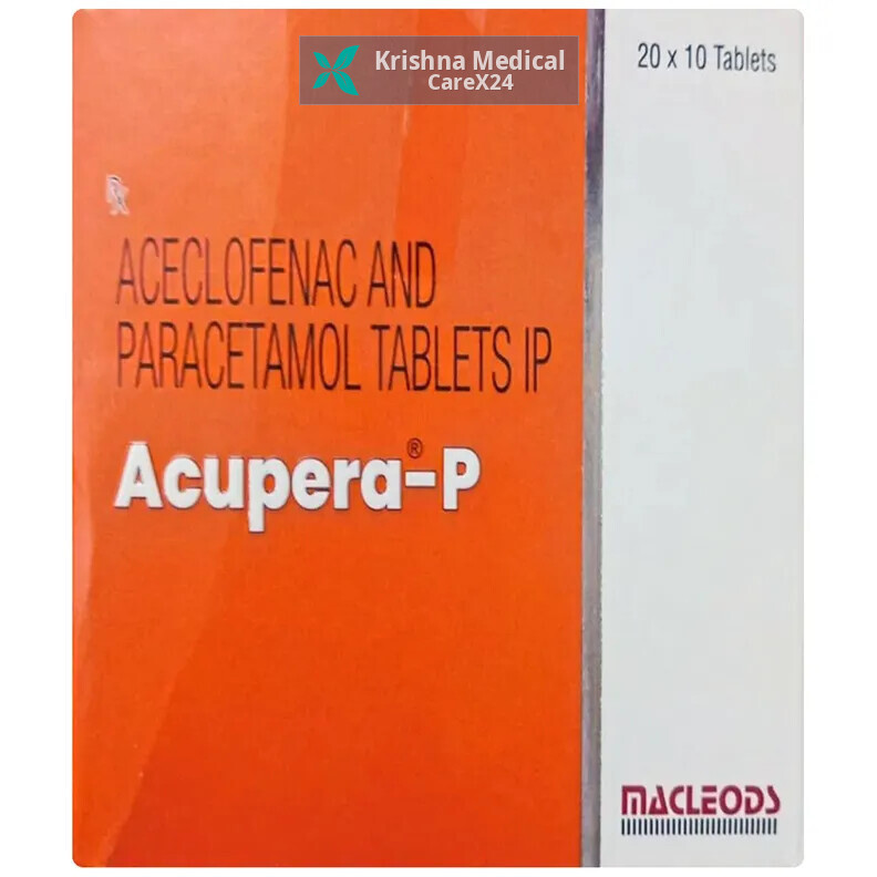 Acupera P Tablet