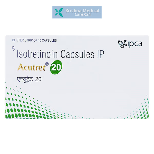Acutret 20 Capsule