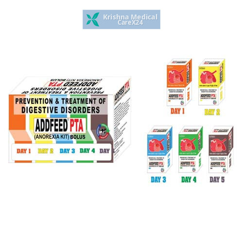 Addfeed PTA Kit Bolus