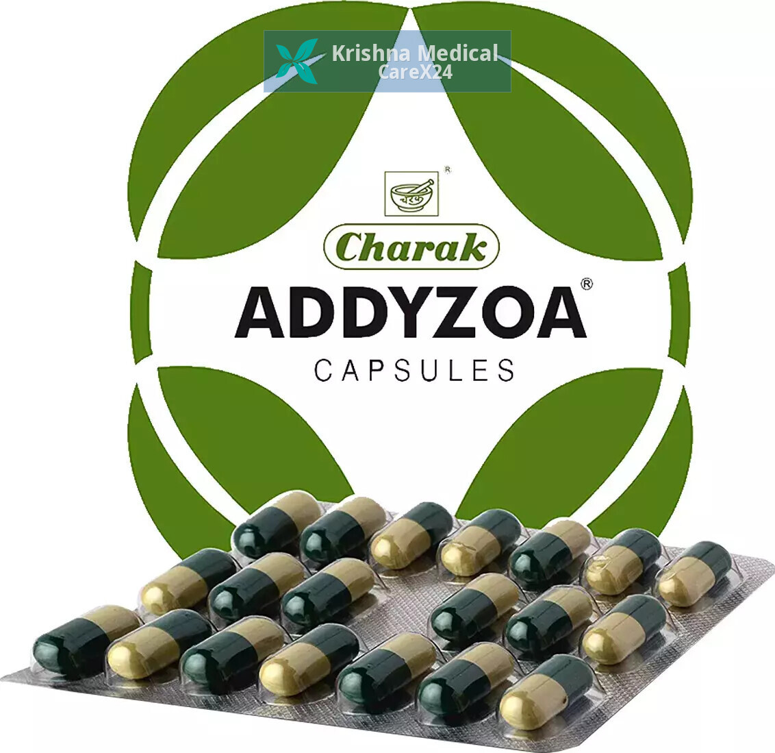 Addyzoa Capsule