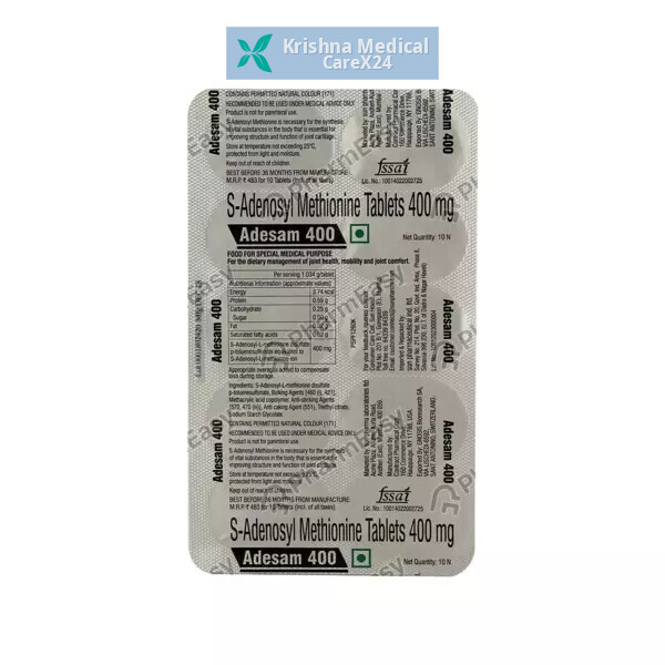 Adesam 400 Tablet
