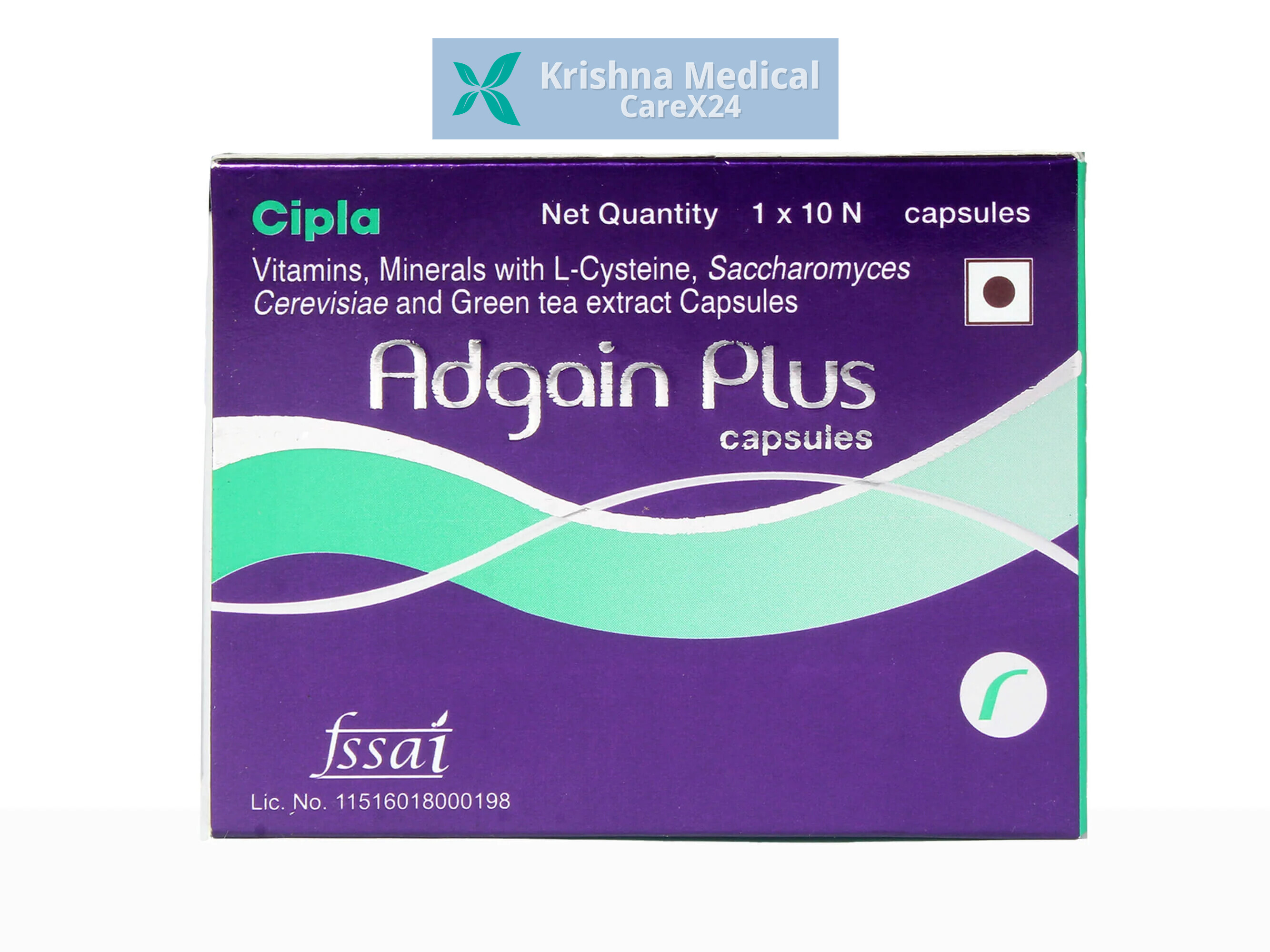 Adgain Plus Capsule
