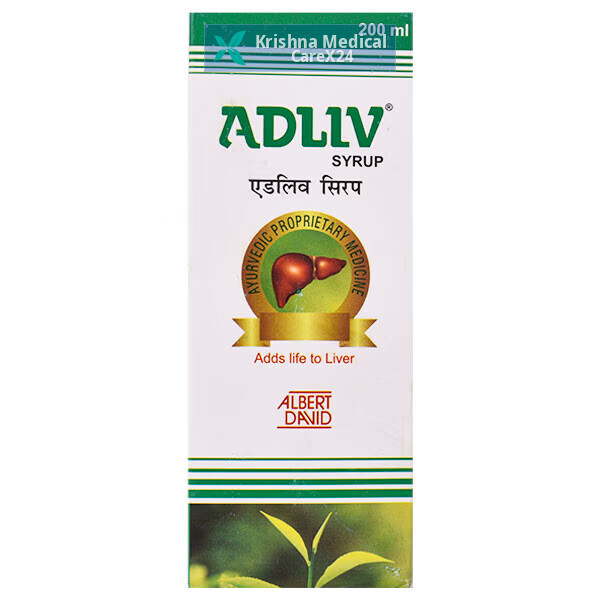 Adliv Syrup