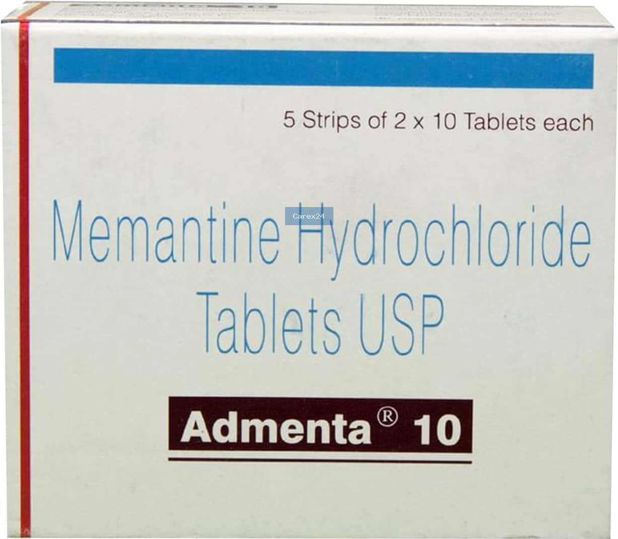 Admenta 10 Tablet
