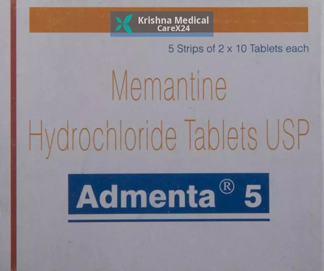 Admenta 5 Tablet