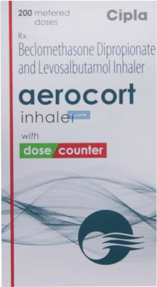 Aerocort Inhaler