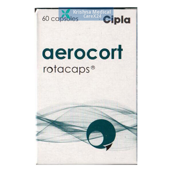 Aerocort Rotacap