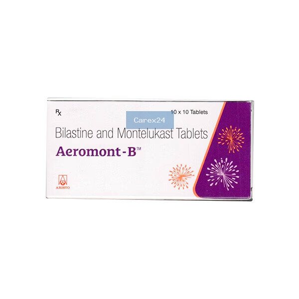 Aeromont B Tablet