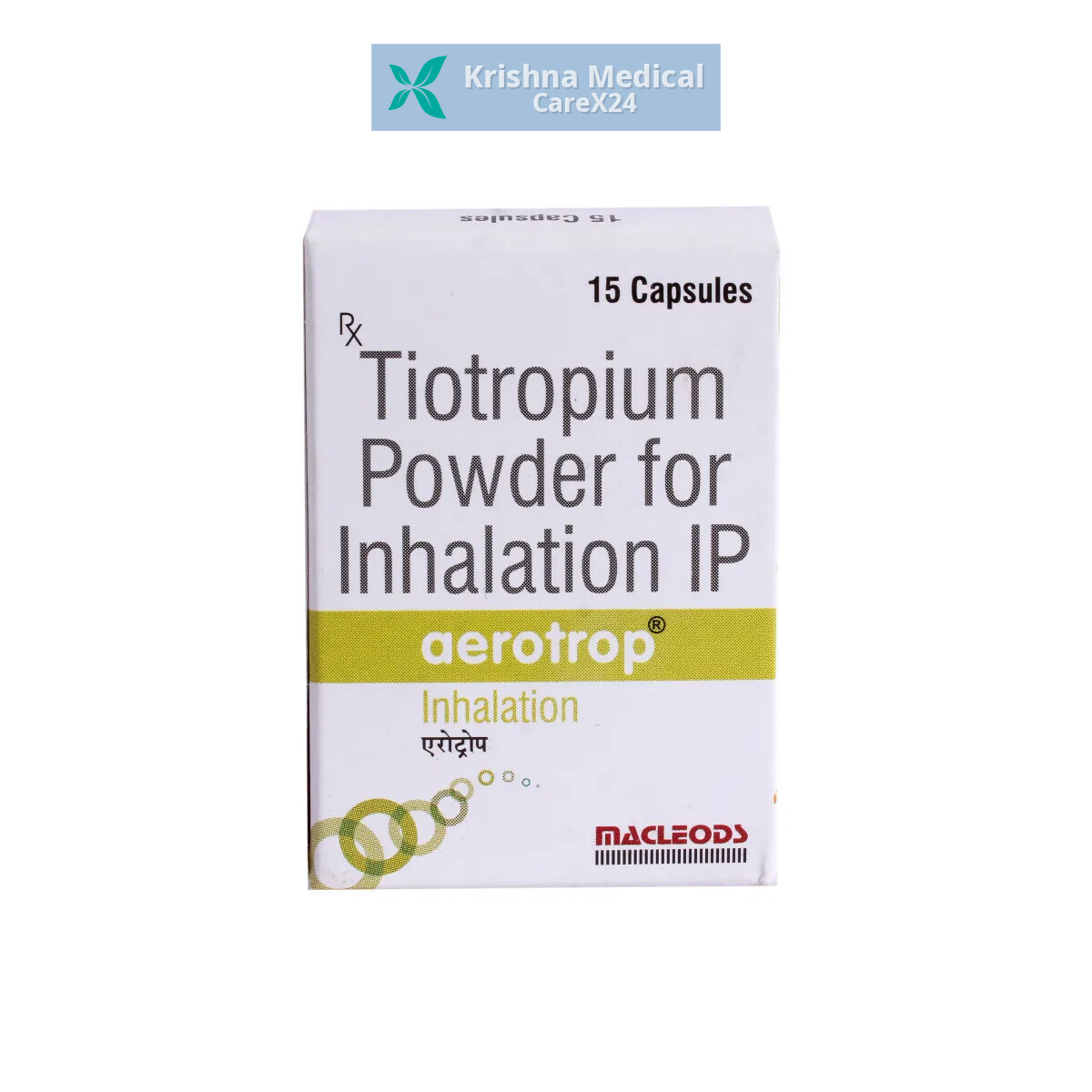 Aerotrop Capsule