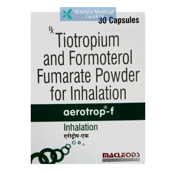 Aerotrop F Capsule