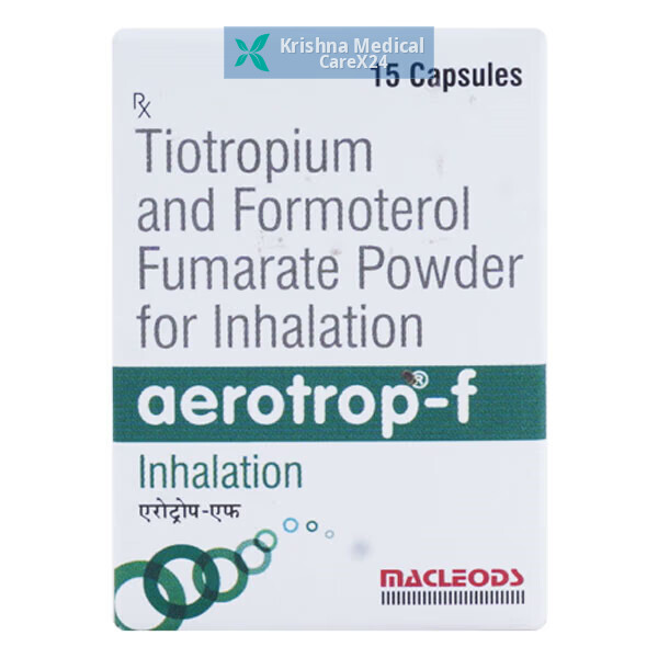 Aerotrop-F Capsule