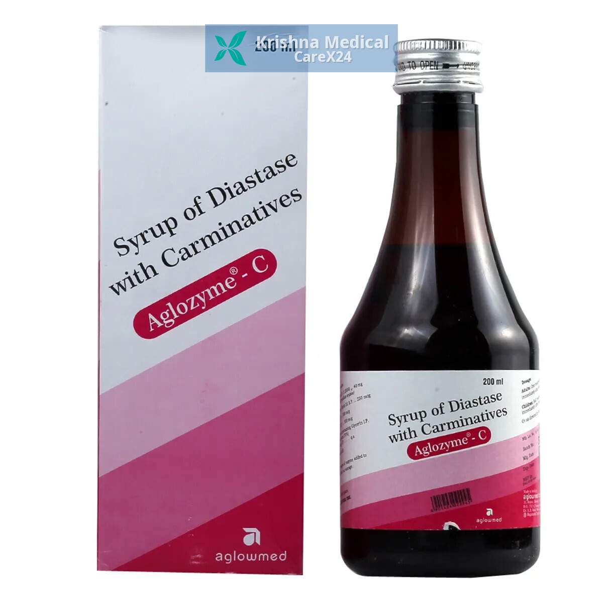 Aglozyme C Syrup