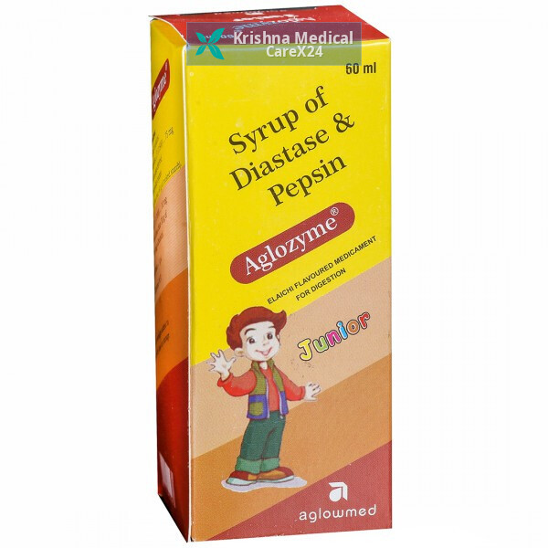 Aglozyme Junior Syrup